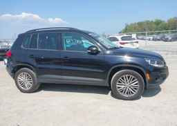 2016 VOLKSWAGEN TIGUAN COMFORTLINE