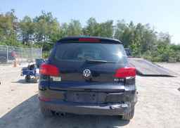 2016 VOLKSWAGEN TIGUAN COMFORTLINE