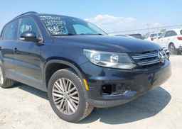 2016 VOLKSWAGEN TIGUAN COMFORTLINE
