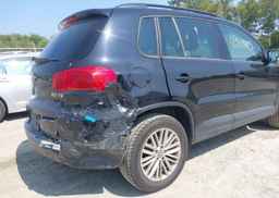 2016 VOLKSWAGEN TIGUAN COMFORTLINE