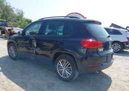 2016 VOLKSWAGEN TIGUAN COMFORTLINE