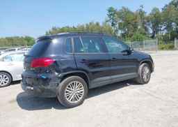 2016 VOLKSWAGEN TIGUAN COMFORTLINE