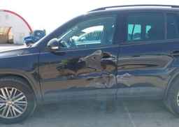 2016 VOLKSWAGEN TIGUAN COMFORTLINE
