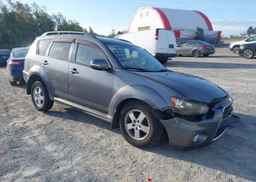 2012 MITSUBISHI OUTLANDER LS