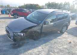 2012 MITSUBISHI OUTLANDER LS