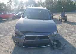 2012 MITSUBISHI OUTLANDER LS