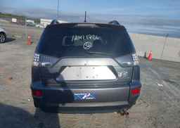 2012 MITSUBISHI OUTLANDER LS