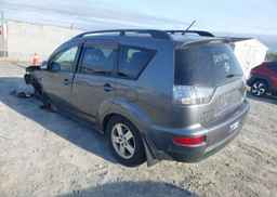 2012 MITSUBISHI OUTLANDER LS