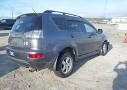2012 MITSUBISHI OUTLANDER LS