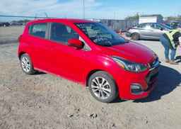 2019 CHEVROLET SPARK 1LT CVT