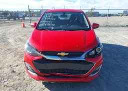 2019 CHEVROLET SPARK 1LT CVT