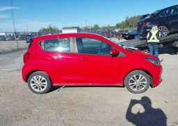 2019 CHEVROLET SPARK 1LT CVT