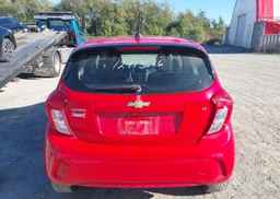 2019 CHEVROLET SPARK 1LT CVT