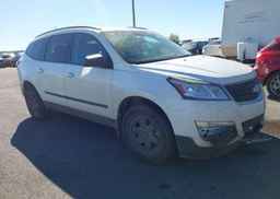 2017 CHEVROLET TRAVERSE LS