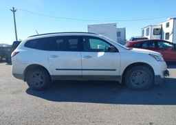 2017 CHEVROLET TRAVERSE LS