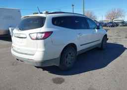 2017 CHEVROLET TRAVERSE LS
