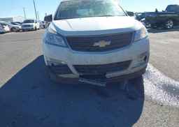 2017 CHEVROLET TRAVERSE LS