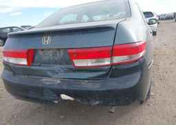 2004 HONDA ACCORD EX V6