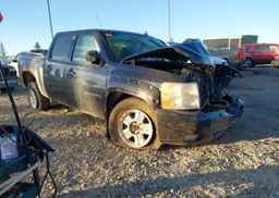 2011 CHEVROLET SILVERADO 1500 LTZ