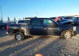 2011 CHEVROLET SILVERADO 1500 LTZ