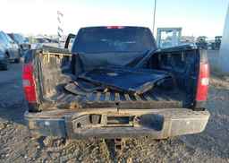 2011 CHEVROLET SILVERADO 1500 LTZ