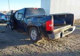 2011 CHEVROLET SILVERADO 1500 LTZ