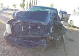 2011 CHEVROLET SILVERADO 1500 LTZ