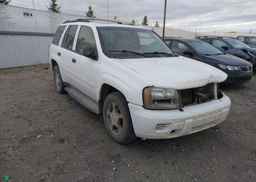 2008 CHEVROLET TRAILBLAZER FLEET
