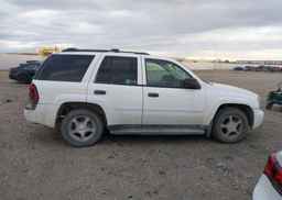 2008 CHEVROLET TRAILBLAZER FLEET
