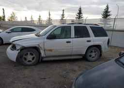 2008 CHEVROLET TRAILBLAZER FLEET