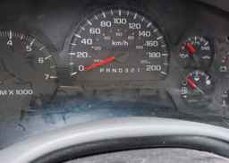 2008 CHEVROLET TRAILBLAZER FLEET