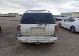 2008 CHEVROLET TRAILBLAZER FLEET