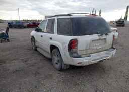 2008 CHEVROLET TRAILBLAZER FLEET