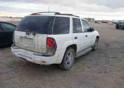 2008 CHEVROLET TRAILBLAZER FLEET