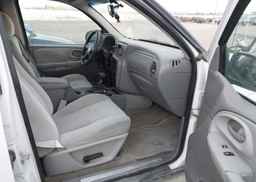 2008 CHEVROLET TRAILBLAZER FLEET