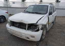2008 CHEVROLET TRAILBLAZER FLEET