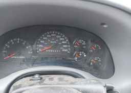 2008 CHEVROLET TRAILBLAZER FLEET