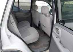 2008 CHEVROLET TRAILBLAZER FLEET