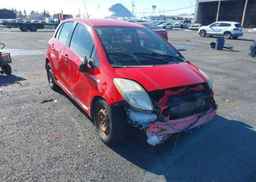 2008 TOYOTA YARIS