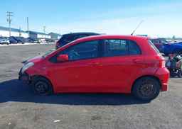 2008 TOYOTA YARIS