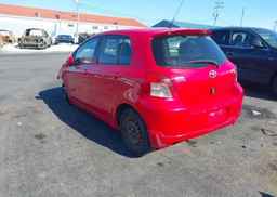 2008 TOYOTA YARIS
