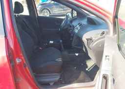 2008 TOYOTA YARIS