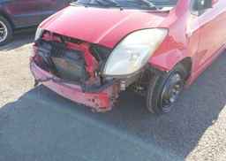 2008 TOYOTA YARIS
