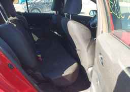 2008 TOYOTA YARIS