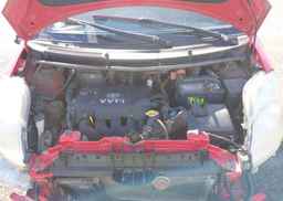 2008 TOYOTA YARIS