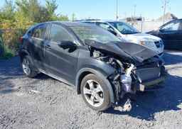 2017 HONDA HR-V EX