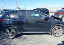 2017 HONDA HR-V EX
