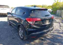 2017 HONDA HR-V EX