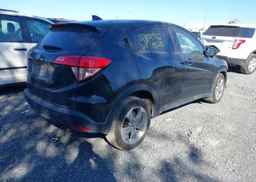 2017 HONDA HR-V EX