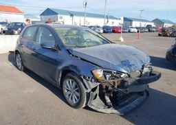 2016 VOLKSWAGEN GOLF 1.8 TSI COMFORTLINE